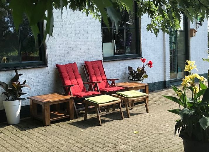 Verblijf 311204 - Vakantiewoning Montferland - Huisje in Beek - Montferland