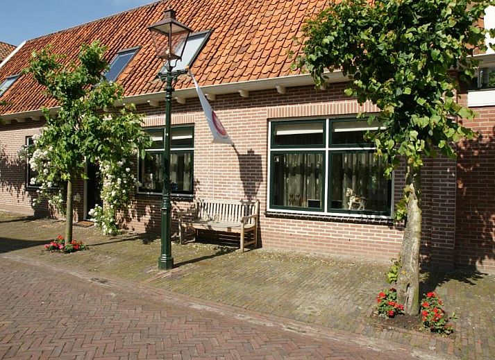 Guest house 316002 • Apartment Schouwen-Duiveland • Appartement de Gouw 