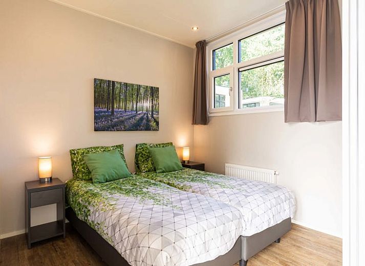 Geniessen Sie Luxus und Entspannung im Modul Special 4 Personen Wellness in Beekbergen, Veluwe. Perfektes Ferienhaus mit Spa und Natur.