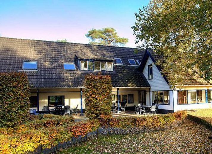 Guest house 3201124 - Holiday property Veluwe - Vakantiehuis Villa 12