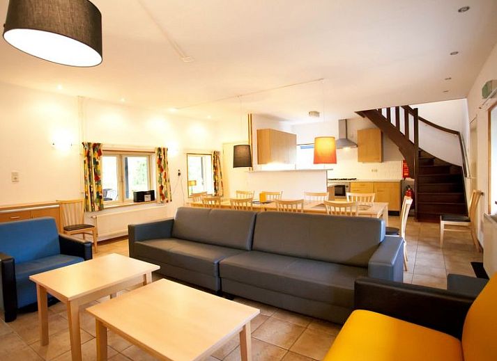 Guest house 3201124 - Holiday property Veluwe - Vakantiehuis Villa 12
