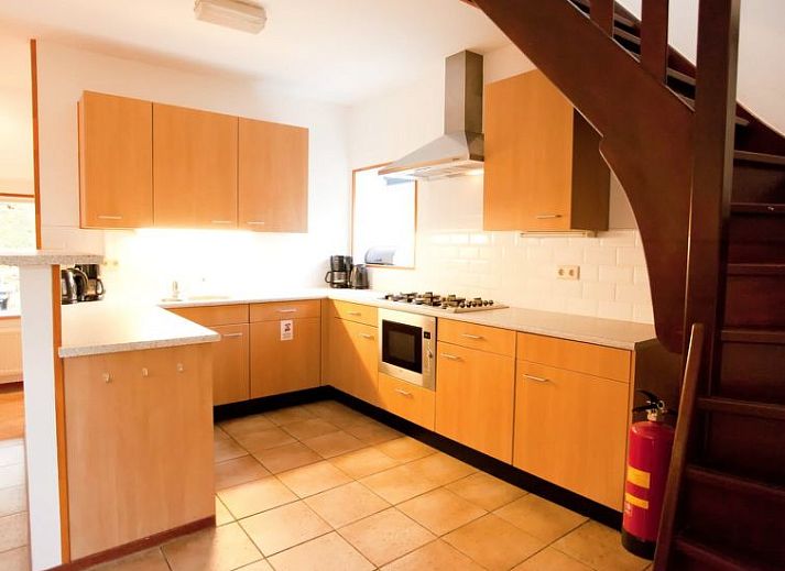 Guest house 3201124 - Holiday property Veluwe - Vakantiehuis Villa 12