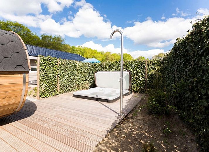 Unterkunft 3201131 - Ferienhaus Veluwe - Ferox 6 personen Wellness (Spa)