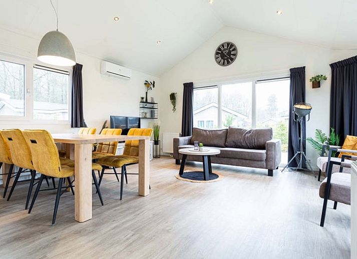 Unterkunft 3201131 - Ferienhaus Veluwe - Ferox 6 personen Wellness (Spa)