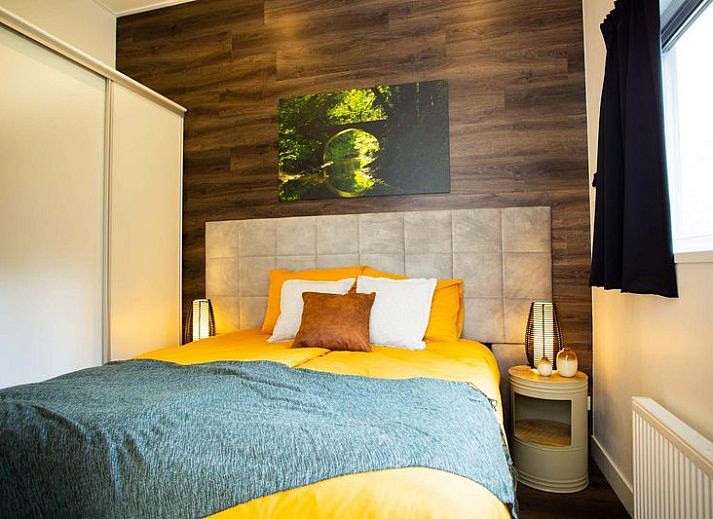 Beekhoeve 4 persons Wellness with garden and jacuzzi in Beekbergen, Veluwe, vacation home with luxury amenities.