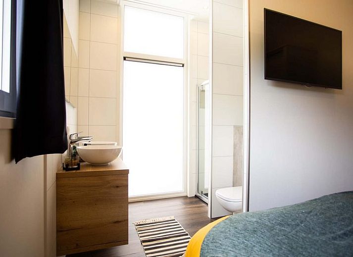 Beekhoeve 4 persons Wellness with garden and jacuzzi in Beekbergen, Veluwe, vacation home with luxury amenities.