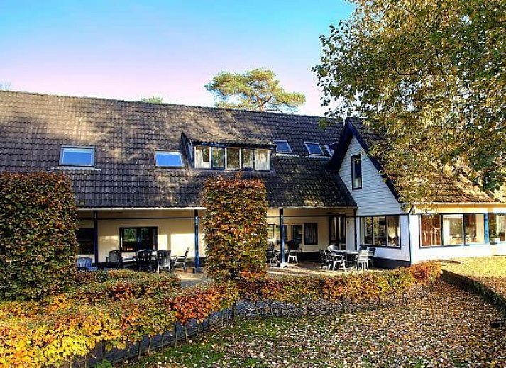 Verblijf 3201142 • Bungalow Veluwe • Gezinsvilla (H4)