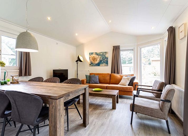 Unterkunft 3201148 - Ferienhaus Veluwe - Ferox 6 personen