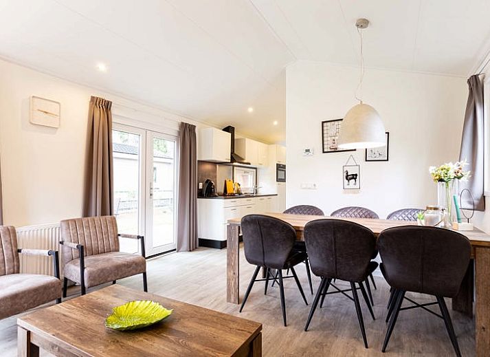 Unterkunft 3201148 - Ferienhaus Veluwe - Ferox 6 personen