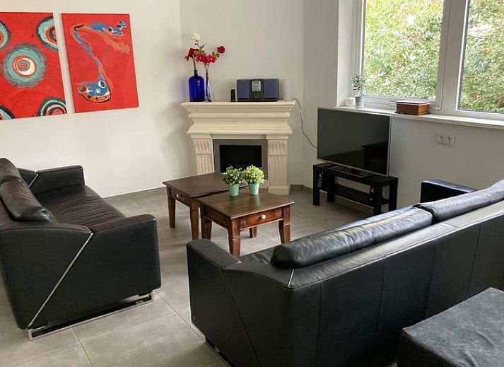 Ferienhaus in Beekbergen, ein Ferienhaus in der Region Veluwe in Gelderland, umgeben von gruener Natur und einer ruhigen Umgebung.