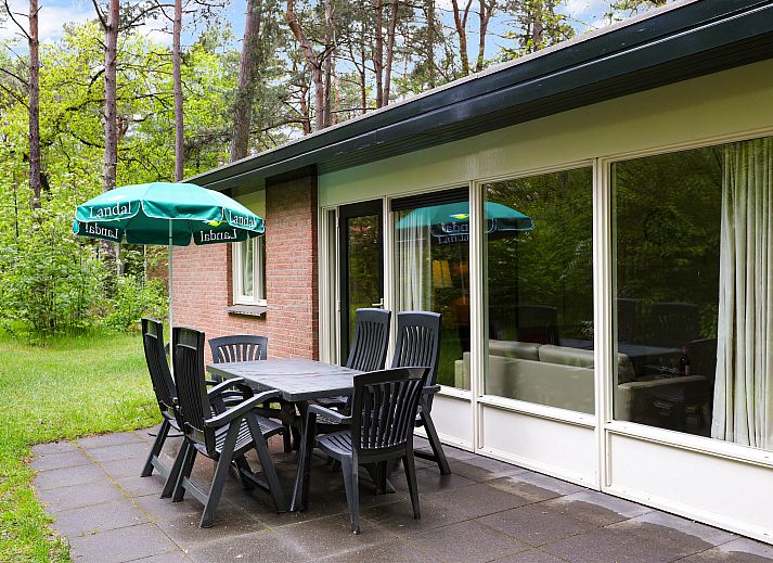 Unterkunft 3201156 - Bungalow Veluwe - Heideheuvel | 6-persoons bungalow | 6B