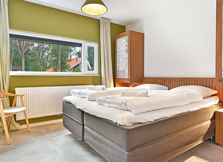 Verblijf 3201164 - Bungalow Veluwe - Heideheuvel | 8-persoons bungalow | 8L