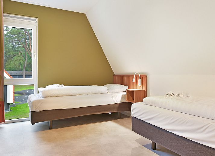 Verblijf 3201164 - Bungalow Veluwe - Heideheuvel | 8-persoons bungalow | 8L