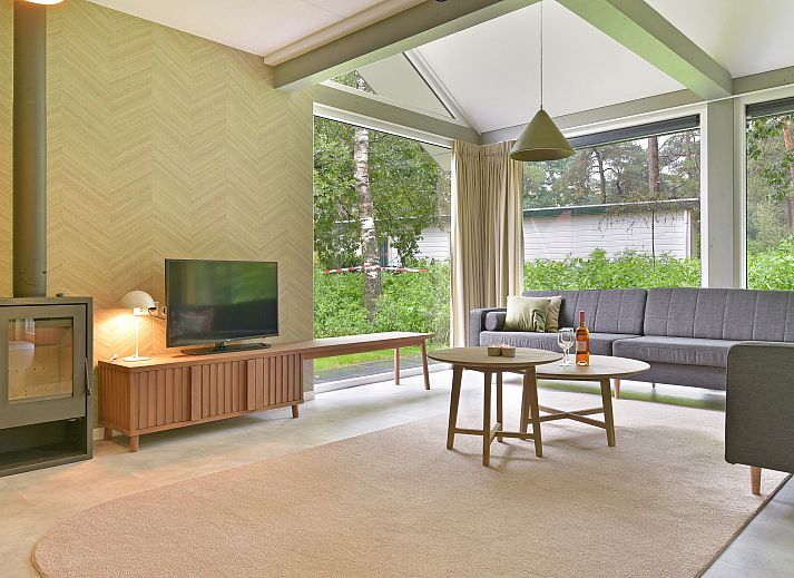 Verblijf 3201164 - Bungalow Veluwe - Heideheuvel | 8-persoons bungalow | 8L