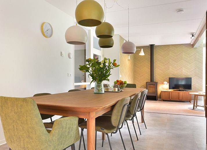 Verblijf 3201164 - Bungalow Veluwe - Heideheuvel | 8-persoons bungalow | 8L