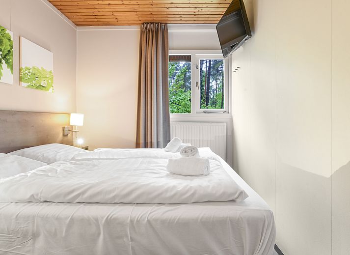 Verblijf 3201165 - Bungalow Veluwe - Heideheuvel | 6-persoons kinderbungalow - 6CK2 | 6CK