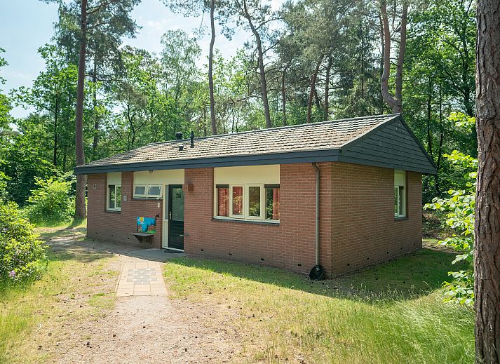 Verblijf 3201165 - Bungalow Veluwe - Heideheuvel | 6-persoons kinderbungalow - 6CK2 | 6CK