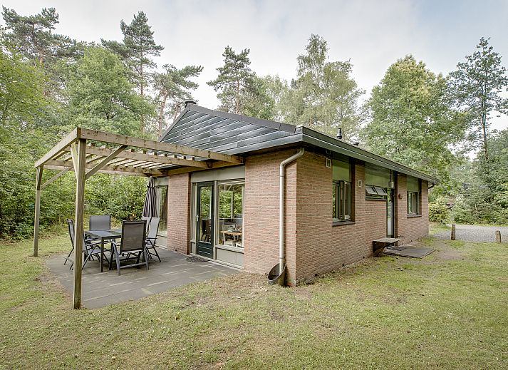 Verblijf 3201166 - Bungalow Veluwe - Heideheuvel | 6-persoons bungalow | 6CE1