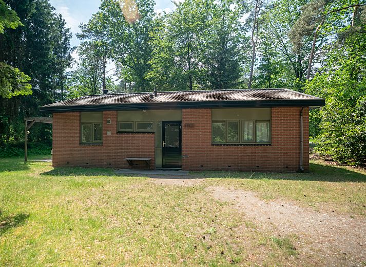 Verblijf 3201166 - Bungalow Veluwe - Heideheuvel | 6-persoons bungalow | 6CE1
