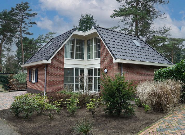Guest house 3201168 - Holiday property Veluwe - Vakantiehuis Villa Sauna 6