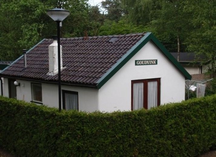 Verblijf 320117 • Vakantiewoning Veluwe • Goudvink