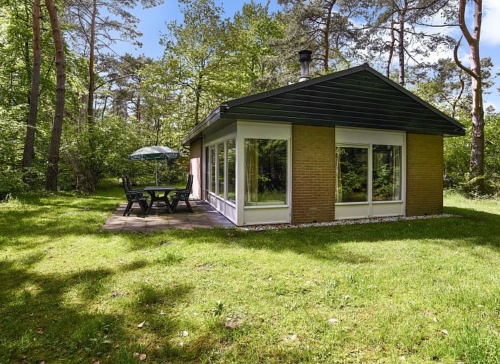 Guest house 3201171 - Bungalow Veluwe - Heideheuvel | 4-persoons bungalow | 4CE