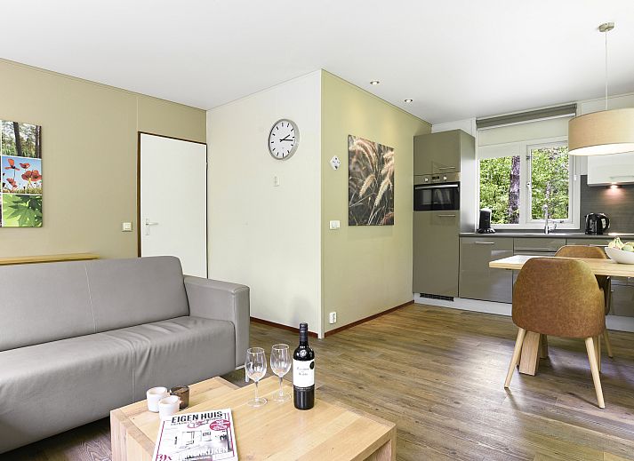 Guest house 3201171 - Bungalow Veluwe - Heideheuvel | 4-persoons bungalow | 4CE