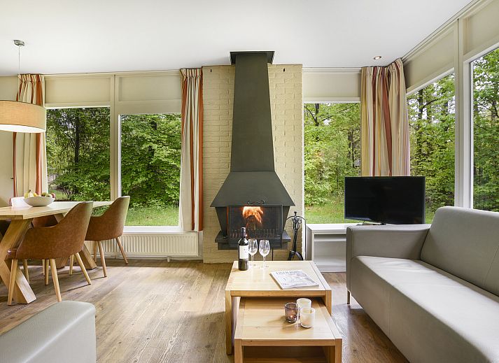 Guest house 3201171 - Bungalow Veluwe - Heideheuvel | 4-persoons bungalow | 4CE