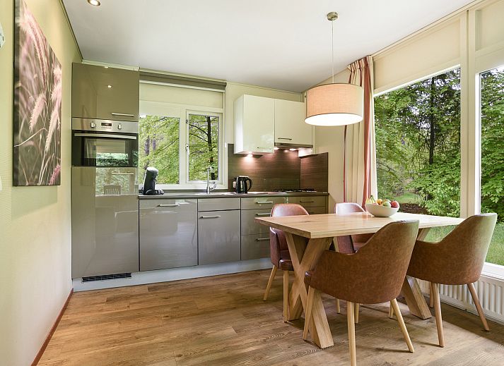 Guest house 3201171 - Bungalow Veluwe - Heideheuvel | 4-persoons bungalow | 4CE