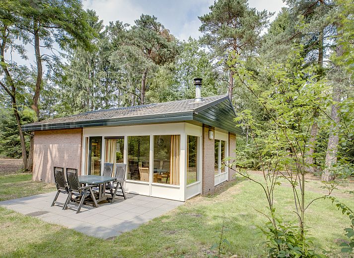 Verblijf 3201172 - Bungalow Veluwe - Heideheuvel | 4-persoons bungalow | 4B