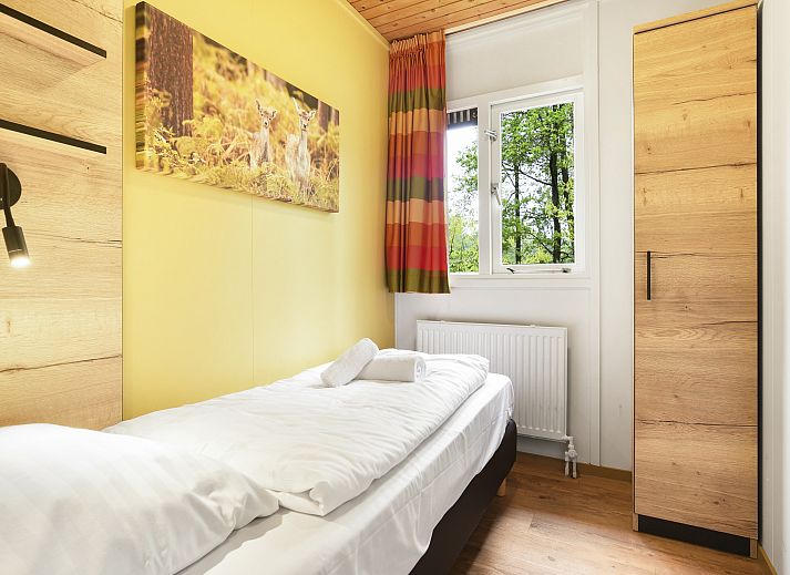 Verblijf 3201172 - Bungalow Veluwe - Heideheuvel | 4-persoons bungalow | 4B