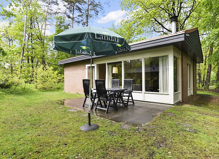 Verblijf 3201172 - Bungalow Veluwe - Heideheuvel | 4-persoons bungalow | 4B