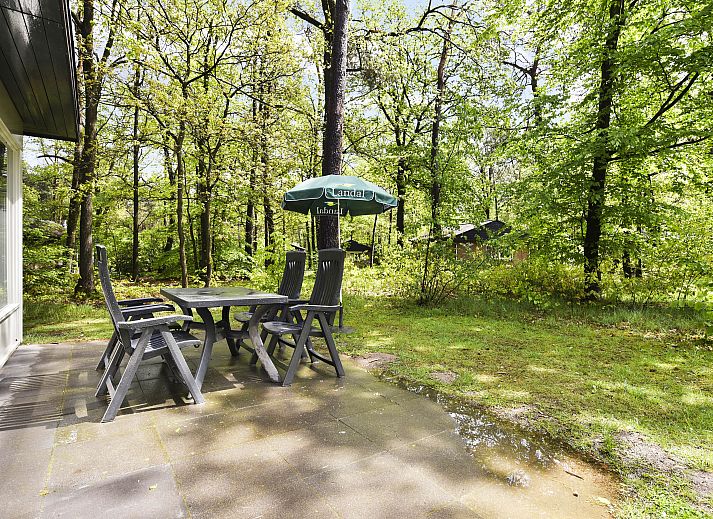 Verblijf 3201172 - Bungalow Veluwe - Heideheuvel | 4-persoons bungalow | 4B