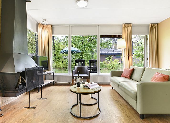 Verblijf 3201172 - Bungalow Veluwe - Heideheuvel | 4-persoons bungalow | 4B