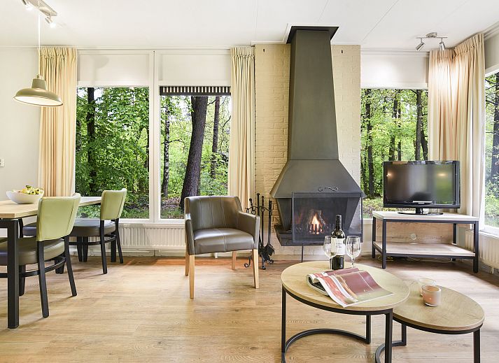 Verblijf 3201172 - Bungalow Veluwe - Heideheuvel | 4-persoons bungalow | 4B