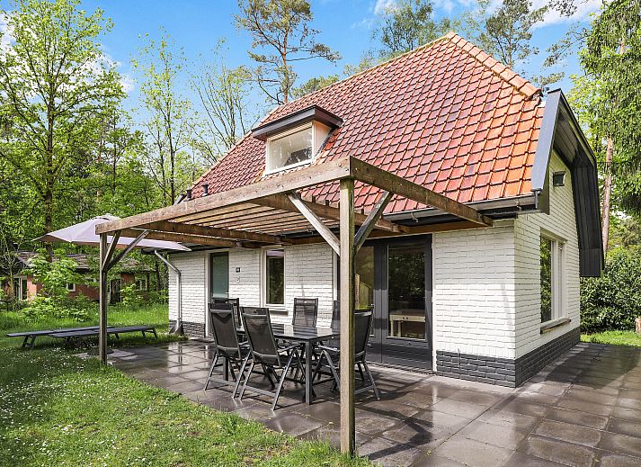Unterkunft 3201173 - Bungalow Veluwe - Heideheuvel | 4-persoons bungalow | 4L1