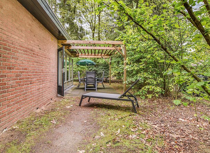Verblijf 3201175 - Bungalow Veluwe - Heideheuvel | 2-persoons bungalow | 2L