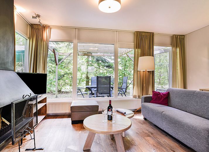 Verblijf 3201175 - Bungalow Veluwe - Heideheuvel | 2-persoons bungalow | 2L