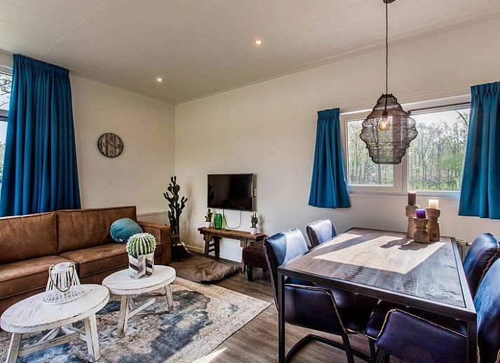 Guest house 3201185 - Holiday property Veluwe - Lodge 4 personen