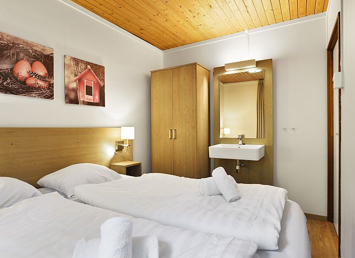 Verblijf 3201189 - Bungalow Veluwe - Heideheuvel | 6-persoons hondenbungalow | 6CD