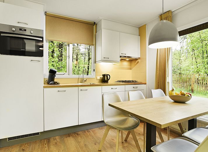 Verblijf 3201189 - Bungalow Veluwe - Heideheuvel | 6-persoons hondenbungalow | 6CD