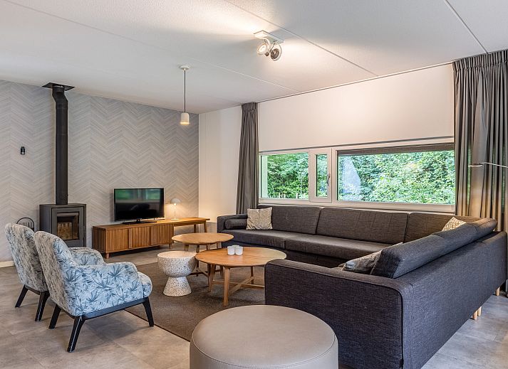 Verblijf 3201191 - Bungalow Veluwe - Heideheuvel | 10-persoons bungalow | 10L