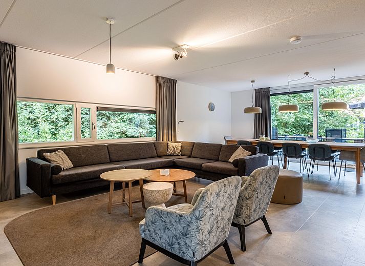 Verblijf 3201191 - Bungalow Veluwe - Heideheuvel | 10-persoons bungalow | 10L