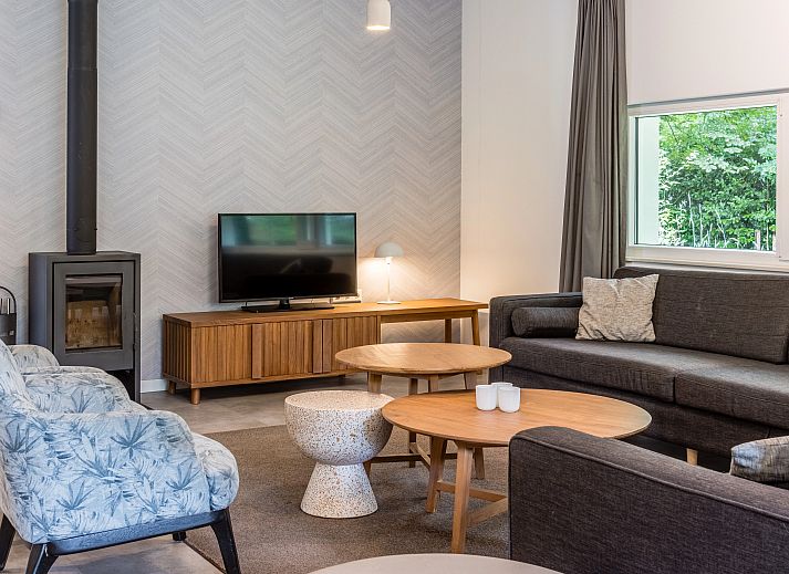 Verblijf 3201191 - Bungalow Veluwe - Heideheuvel | 10-persoons bungalow | 10L