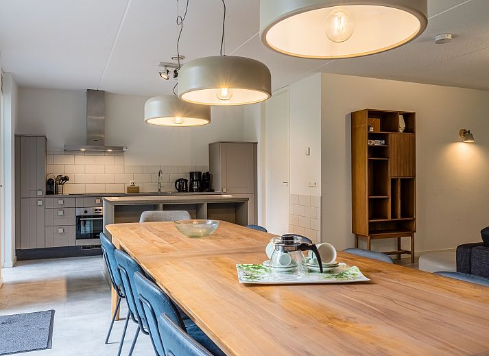 Verblijf 3201191 - Bungalow Veluwe - Heideheuvel | 10-persoons bungalow | 10L