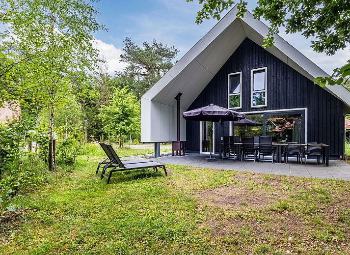 Verblijf 3201191 - Bungalow Veluwe - Heideheuvel | 10-persoons bungalow | 10L