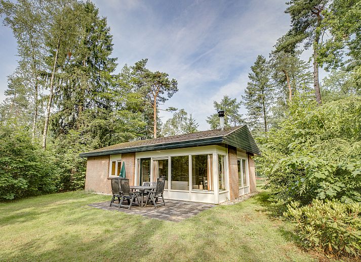 Unterkunft 3201193 - Bungalow Veluwe - Heideheuvel | 6-persoons bungalow | 6CE