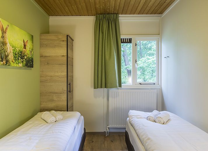 Verblijf 3201195 - Bungalow Veluwe - Heideheuvel | 18-persoons reuniebungalow | 18C