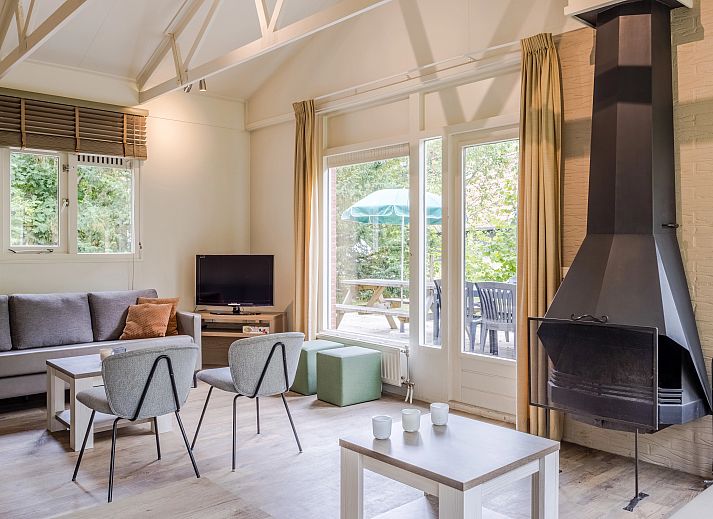 Verblijf 3201195 - Bungalow Veluwe - Heideheuvel | 18-persoons reuniebungalow | 18C