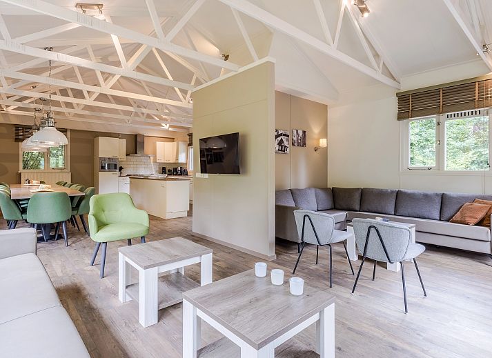 Verblijf 3201195 - Bungalow Veluwe - Heideheuvel | 18-persoons reuniebungalow | 18C